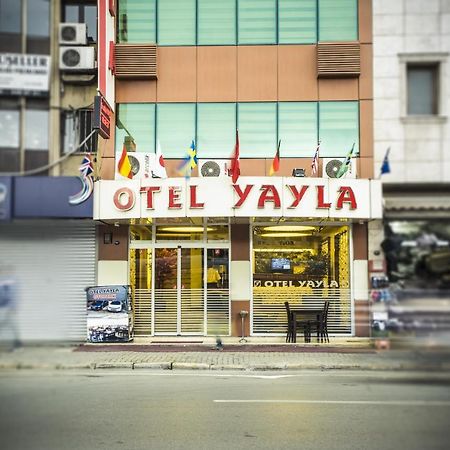Yayla Hotel İzmir Luaran gambar