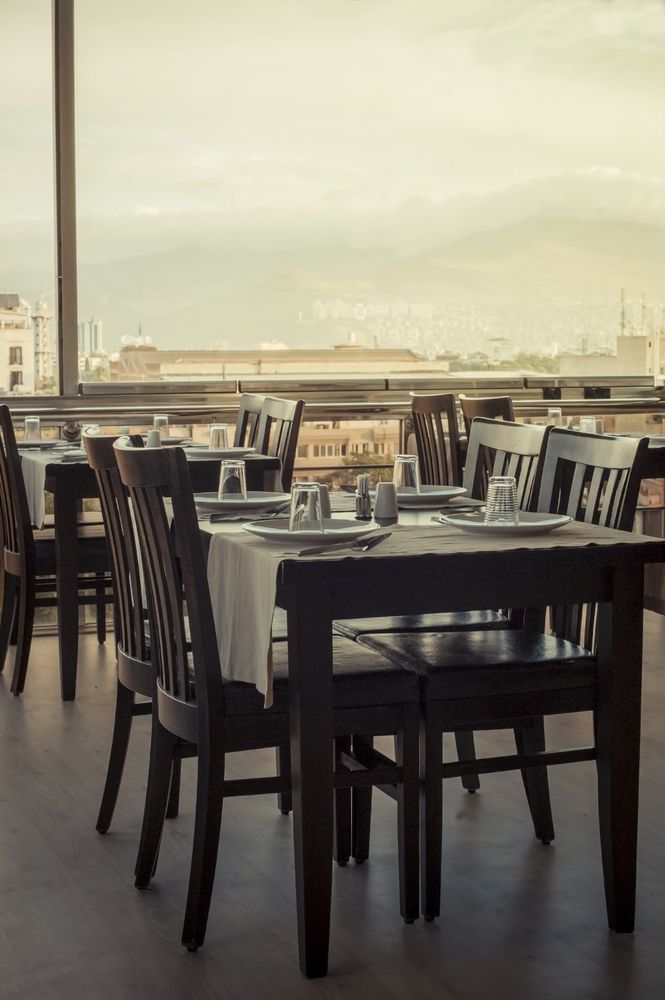 Yayla Hotel İzmir Luaran gambar