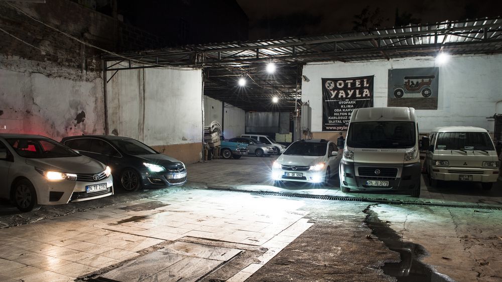 Yayla Hotel İzmir Luaran gambar