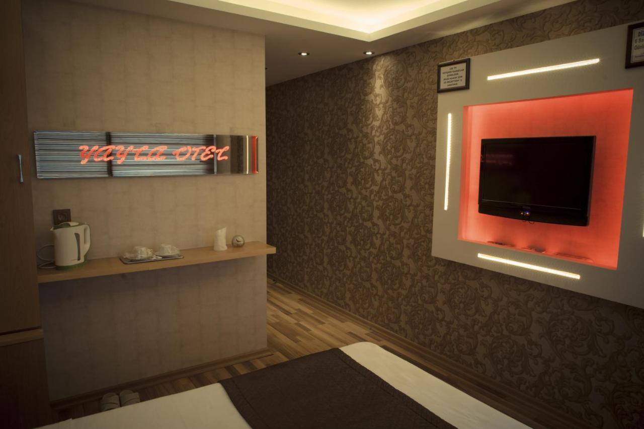 Yayla Hotel İzmir Bilik gambar