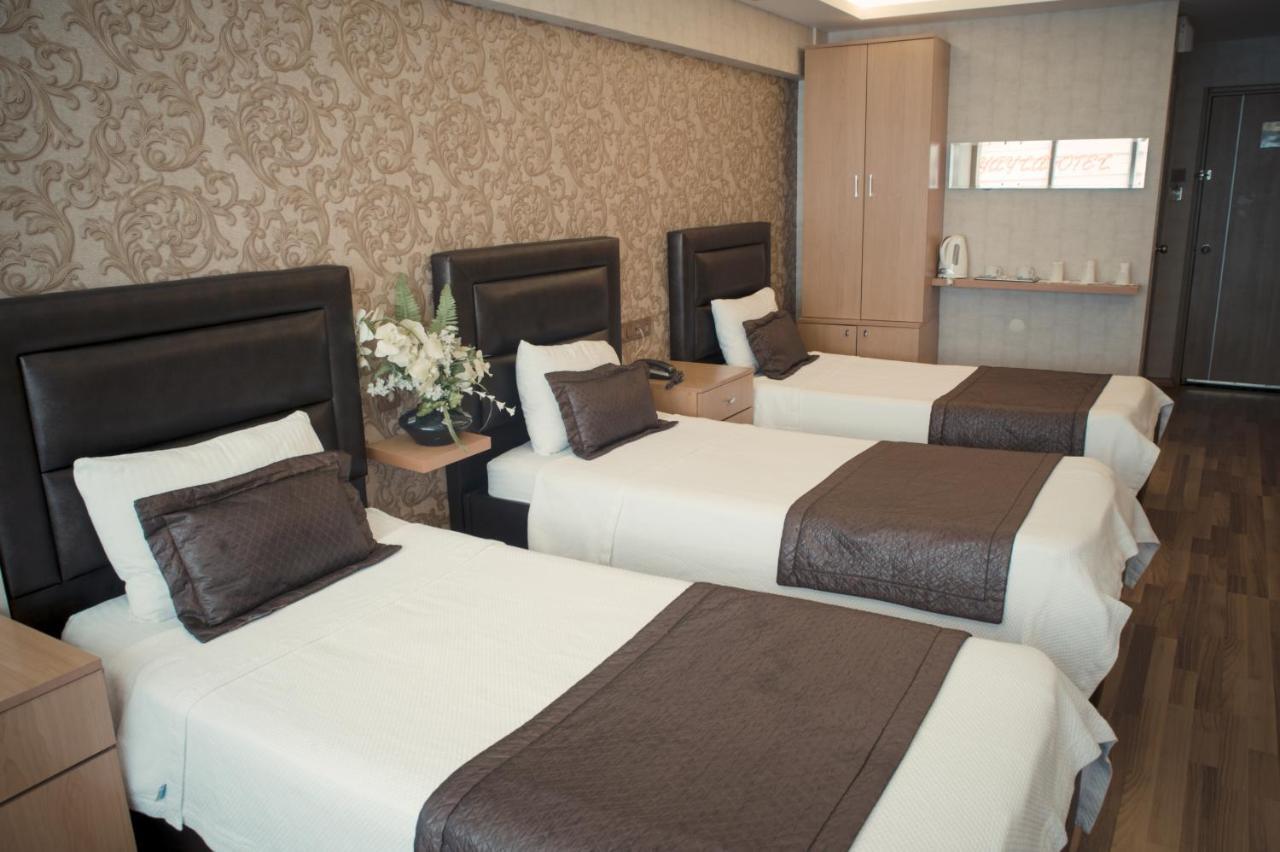 Yayla Hotel İzmir Bilik gambar