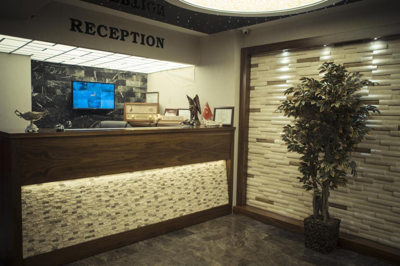 Yayla Hotel İzmir Luaran gambar