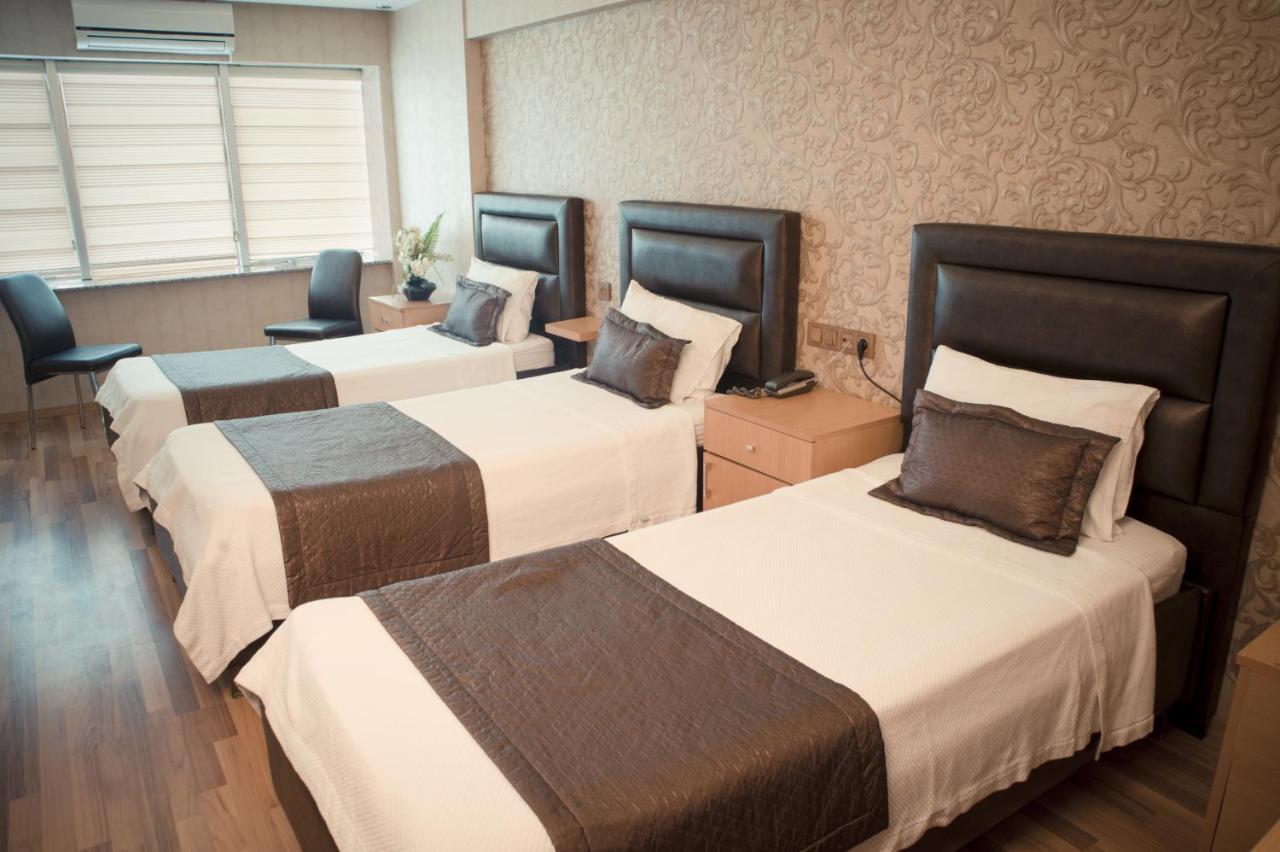 Yayla Hotel İzmir Bilik gambar