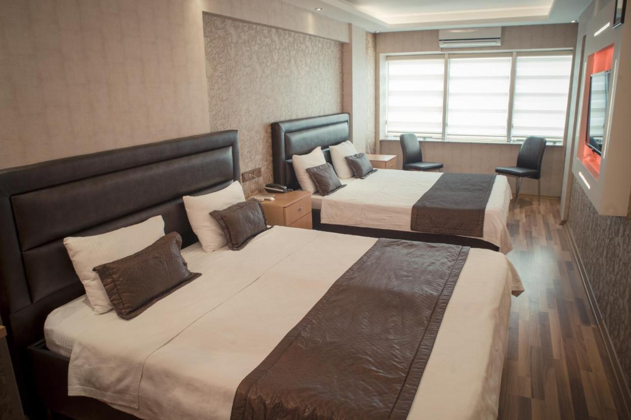 Yayla Hotel İzmir Bilik gambar