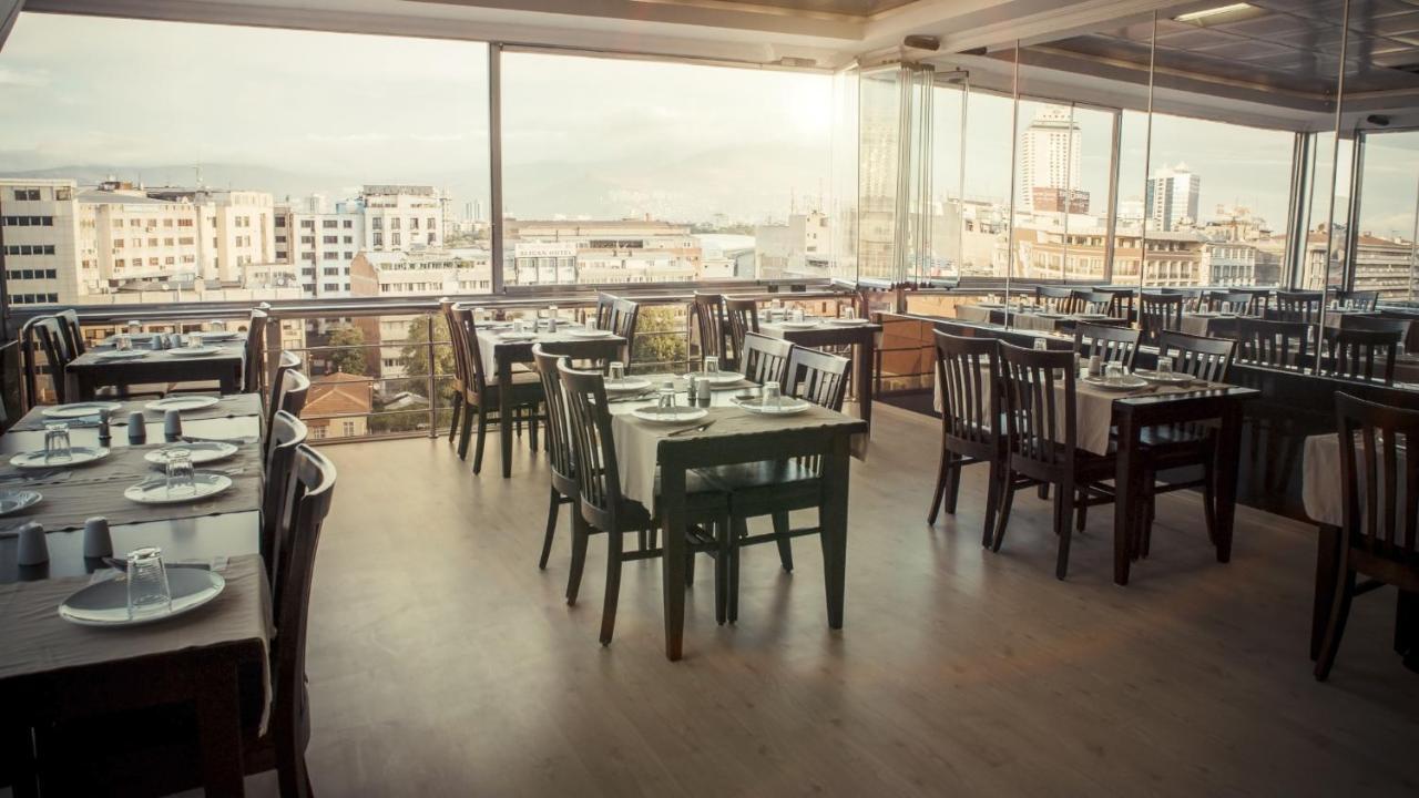 Yayla Hotel İzmir Luaran gambar